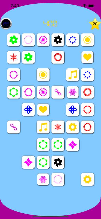 IS Games: Match The Shapesios版1