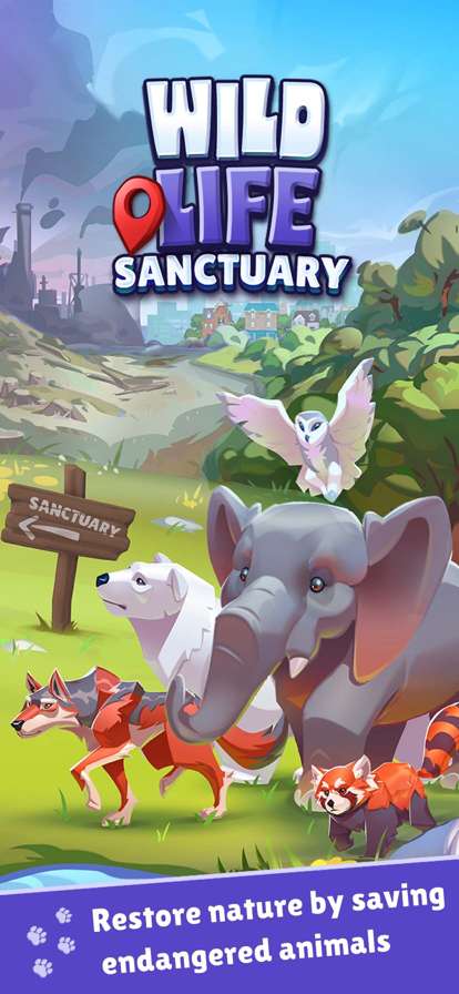 Wildlife Sanctuaryios版0