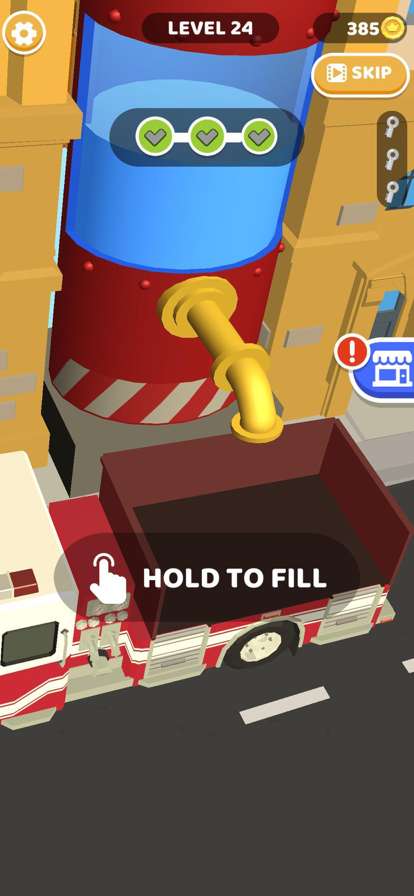Firefighter Rescue Teamios版3