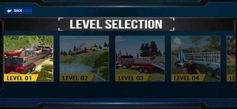 Animal Farm: Transport Truckios版1