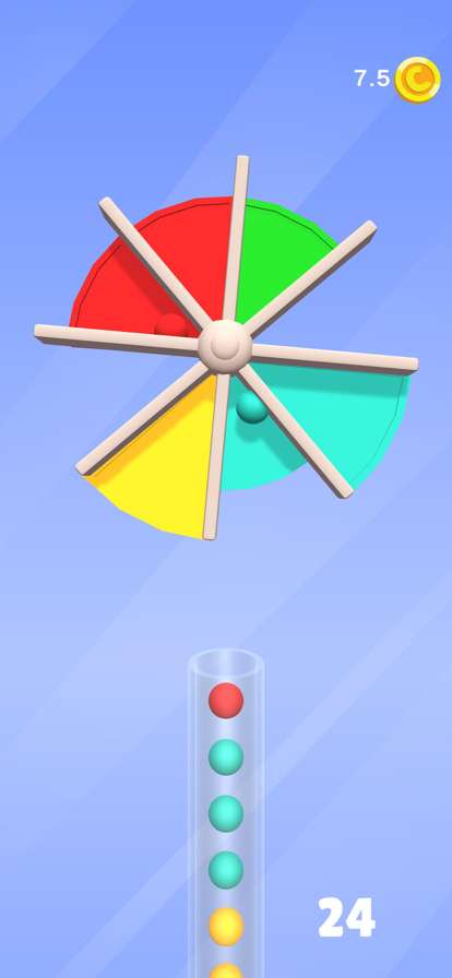 Color Circle 3D!ios版2