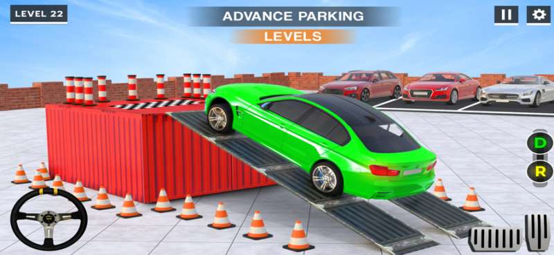 Prime Car Parking: Top Driveios版3