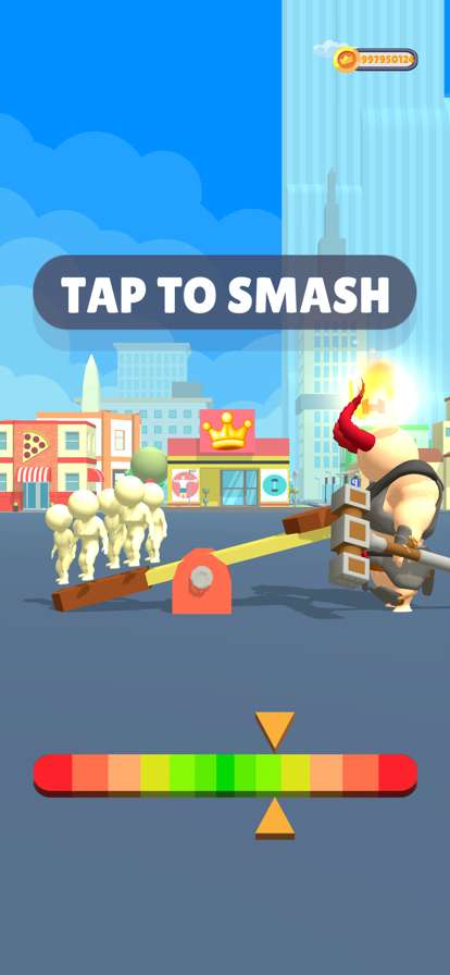 Seesaw Throw!ios版0