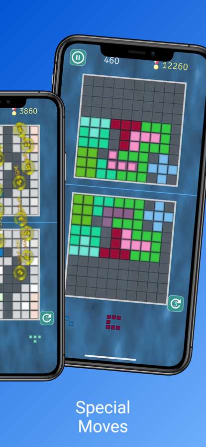 Mirage Blocksios版3