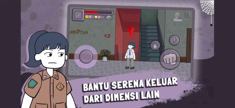 Dimensi Lain Serenaios版0