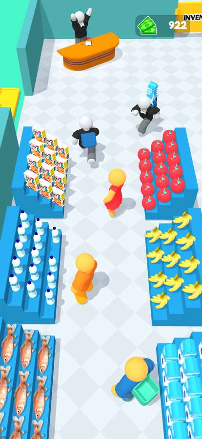 商店经理:我的超市ios版1