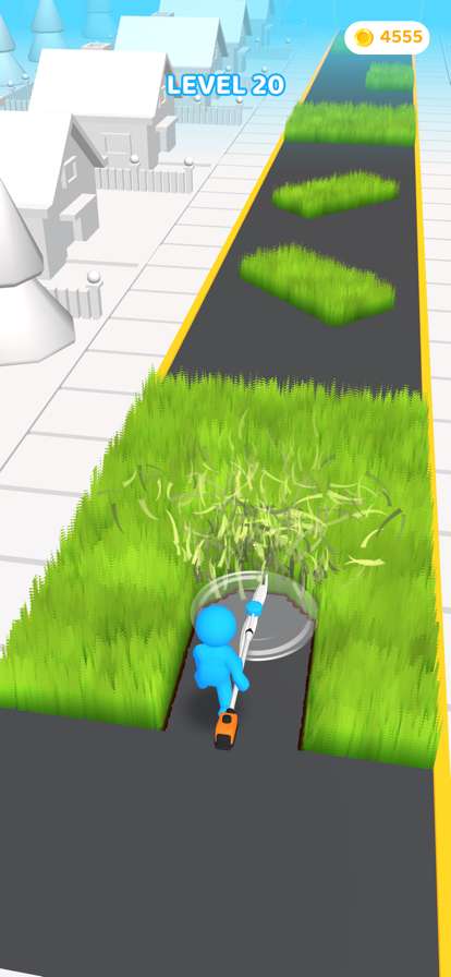 Strimmer Masterios版0