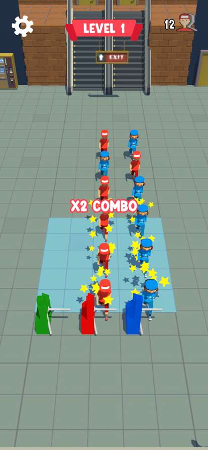 Tourniquet Puzzleios版1