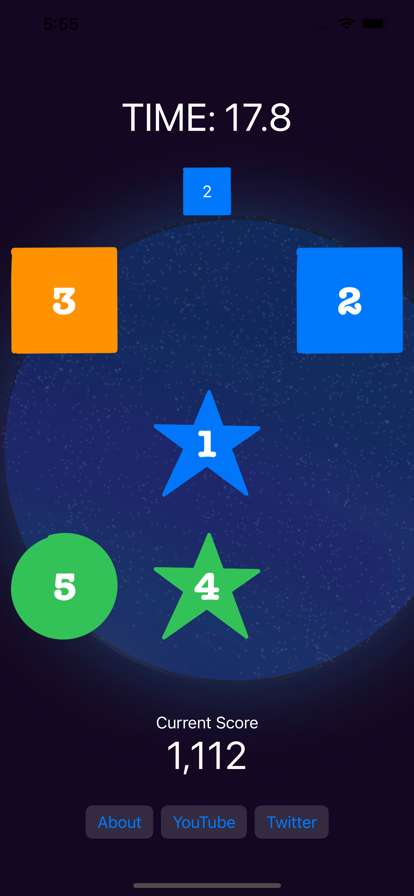 Shapes & Numbersios版3