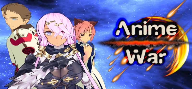 动漫战争学校女孩史诗般的模拟ios版0