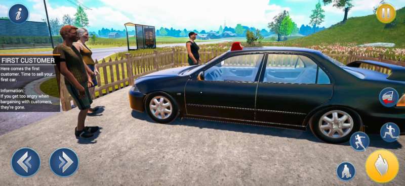 汽车销售经销商模拟器 2023ios版1