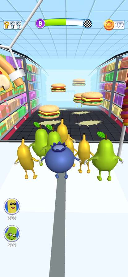 Runaway Fruitsios版5