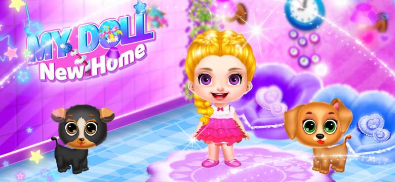 Doll House Gamesios版0