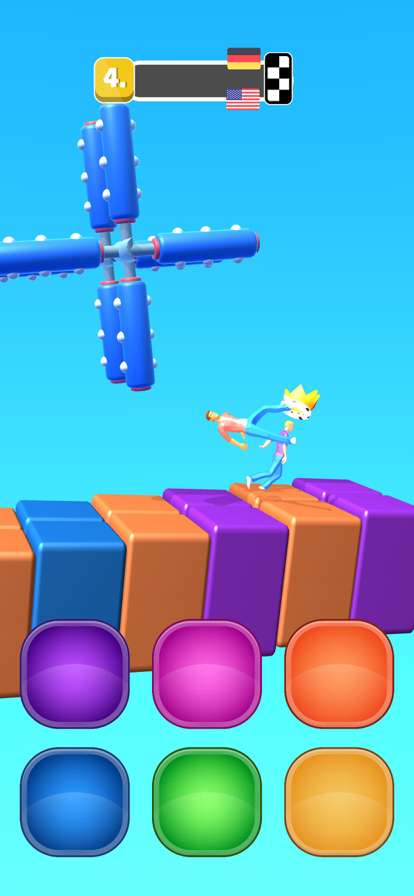 Color Throwerios版2