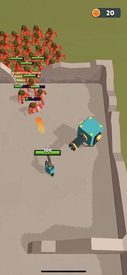 Trap Master: Base Defenseios版1