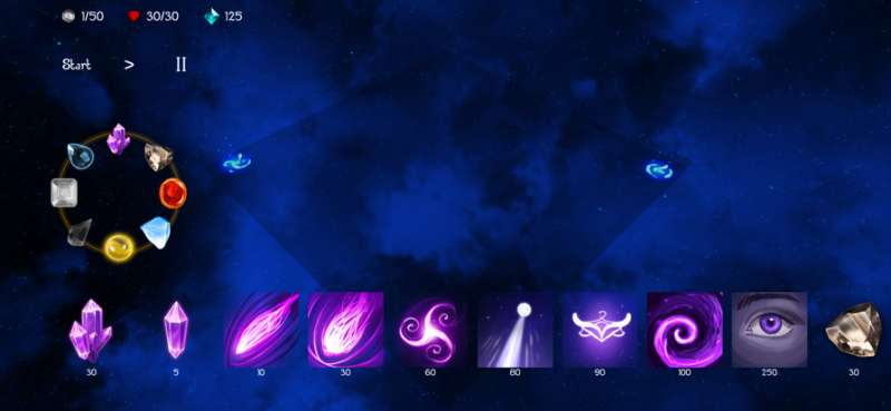 Arcana Magic Defenseios版1