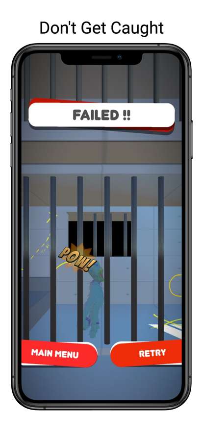 Huggy Prison Escapeios版3