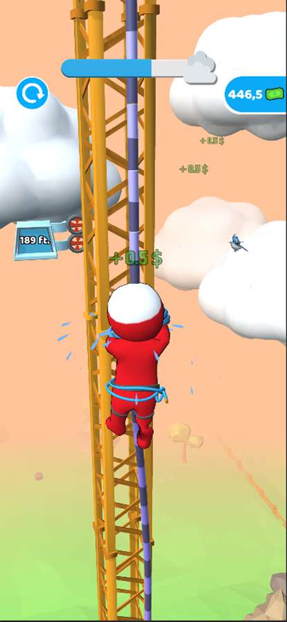 Climb or Fall!ios版1