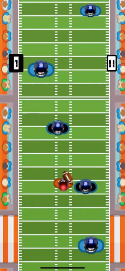 American Football Pixel Gamesios版2