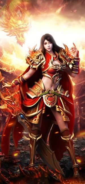 盛世龙城之纪念版0