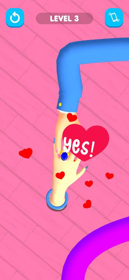 She Said Yes!ios版6