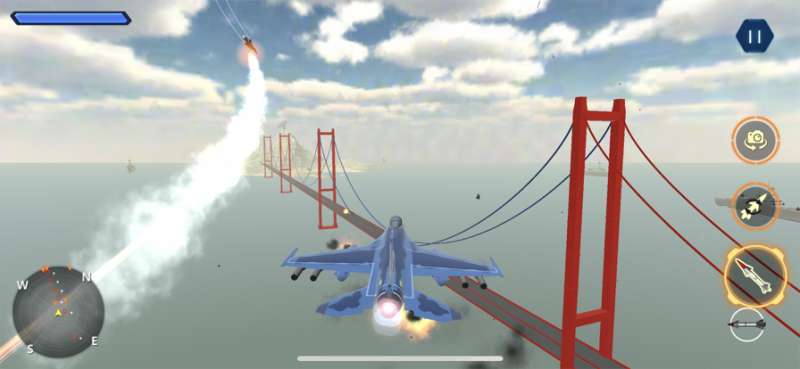 Modern Fightersios版1