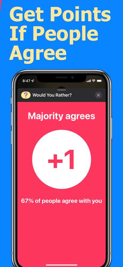 Would You Rather?ios版2