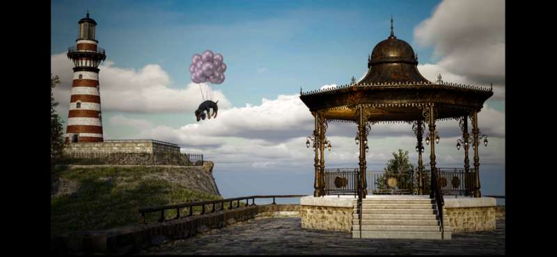 The Lost Dachshundios版8