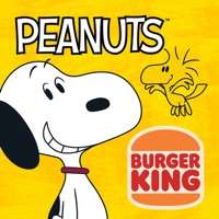 Burger King: Fun With Snoopy!ios版