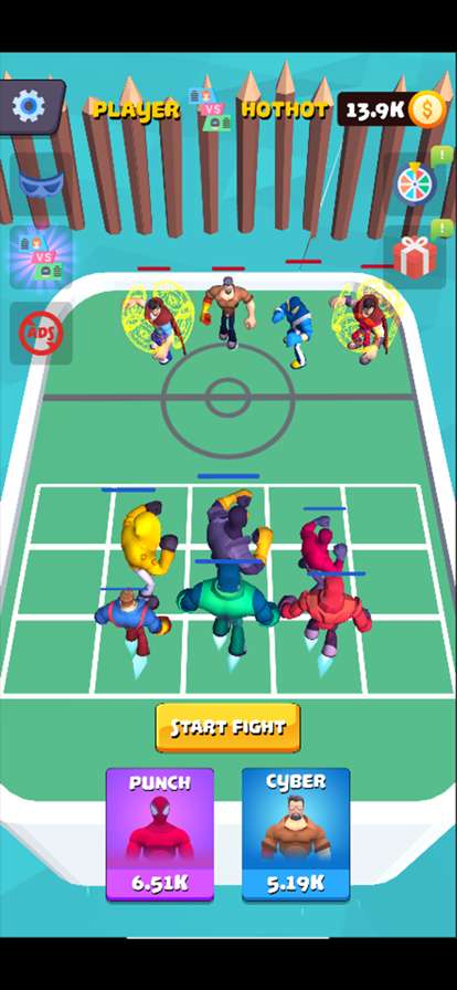 Merge Master: Superhero Leagueios版0