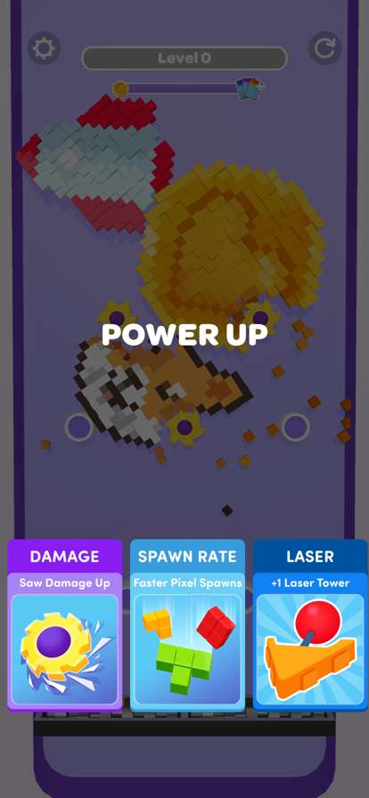 Pixel Demolishios版3