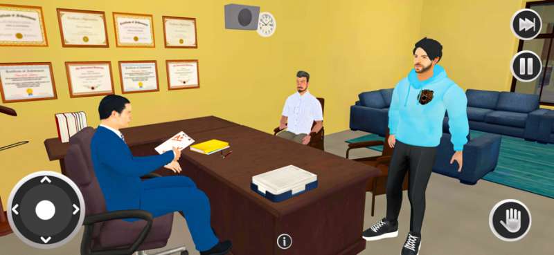 高中生樱花游戏ios版0