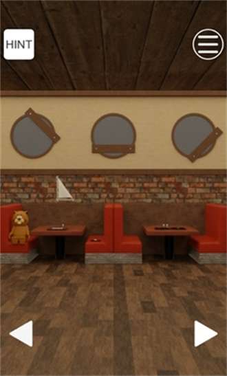 逃脱游戏牛排店2