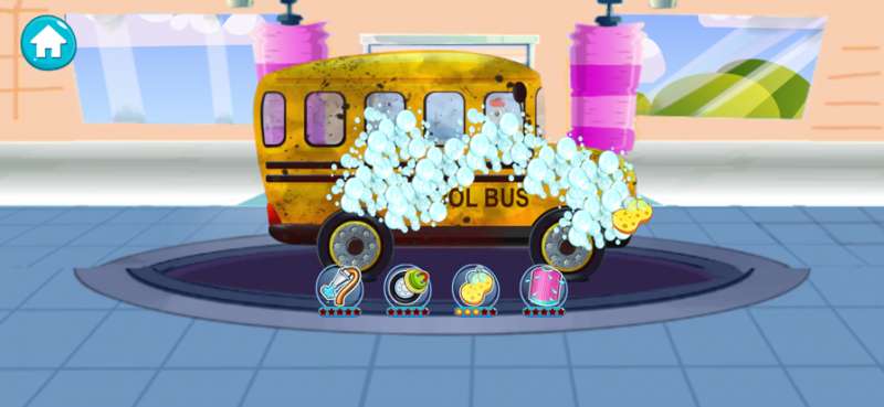 Animal Car Washios版2