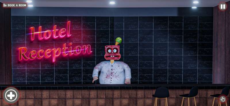 你好冰淇淋鄰居5ios版1