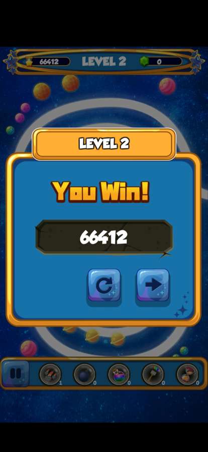 Zuma puzzle DXios版1