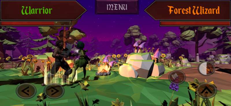 The Wizard Fireios版3