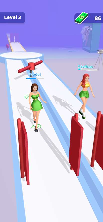 Fashion Careerios版2