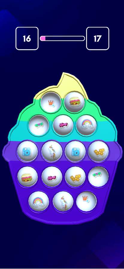 Pop It Fidget Ball Popper!ios版4