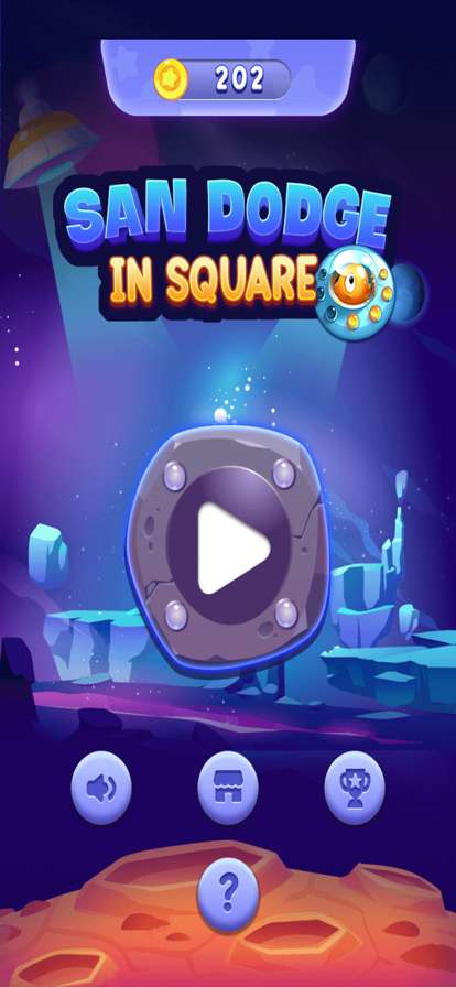 San Dodge In Squareios版0