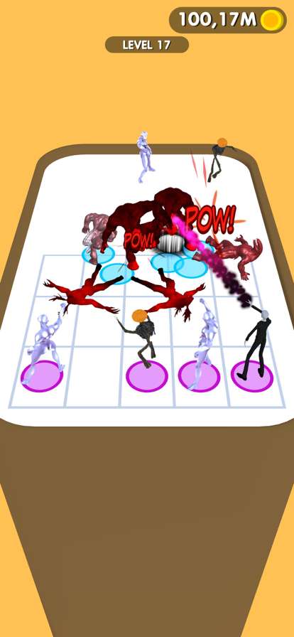 Merge Monsters Armyios版1