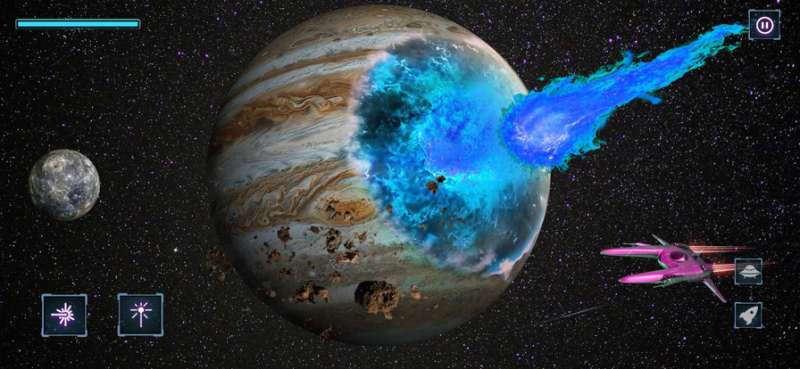 Solar Super Smash 3dios版0