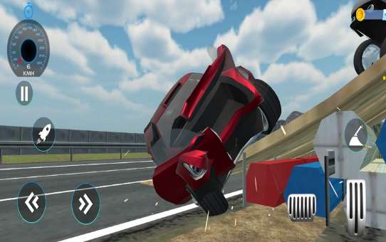 Xtreme车祸3D模拟器ios版2