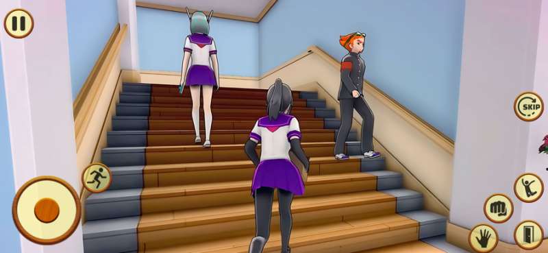 樱花动漫女高中生3Dios版1