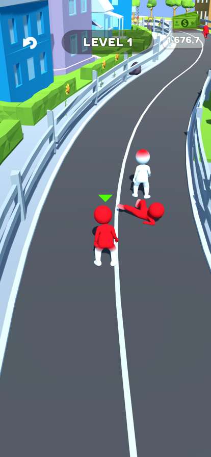 Marathon Run!ios版3