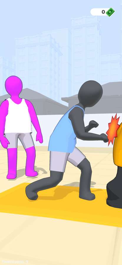 Fitness Club 3Dios版7