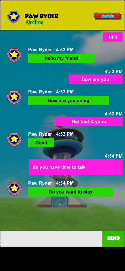 Paw Ryder Phoneios版2