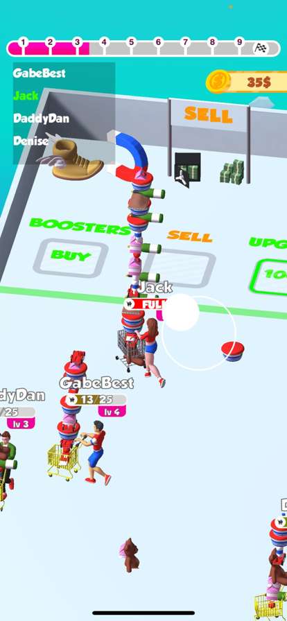 Crazy Shoppersios版4