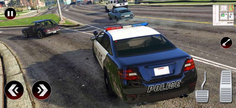 警察模拟器警察职责ios版2