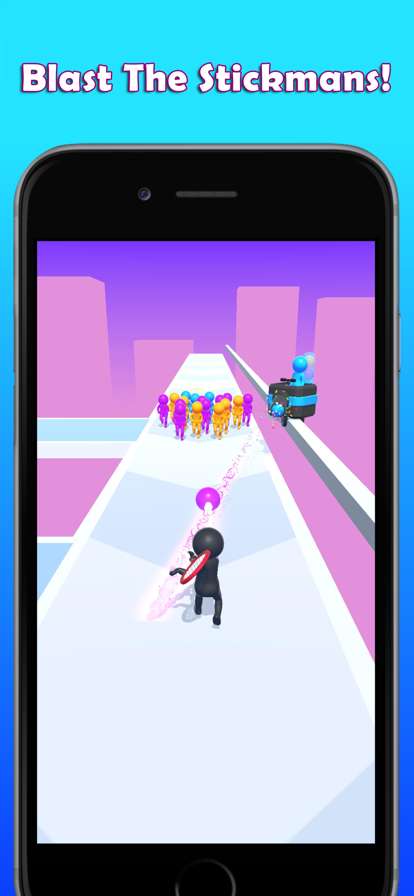 Colorful Ball Gunios版0